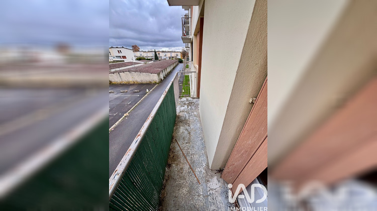 Ma-Cabane - Vente Appartement Noyon, 58 m²