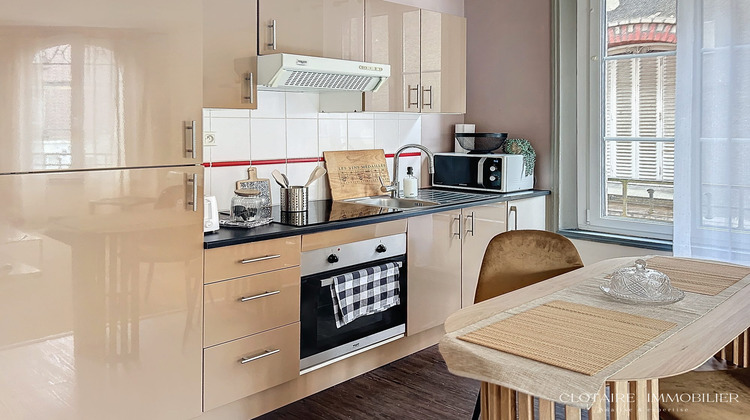 Ma-Cabane - Vente Appartement Noyon, 51 m²