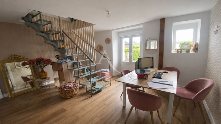 Ma-Cabane - Vente Appartement NOZAY, 97 m²