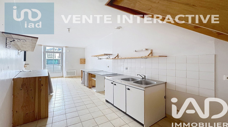Ma-Cabane - Vente Appartement Nozay, 53 m²