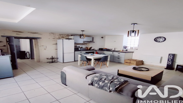 Ma-Cabane - Vente Appartement Nozay, 47 m²