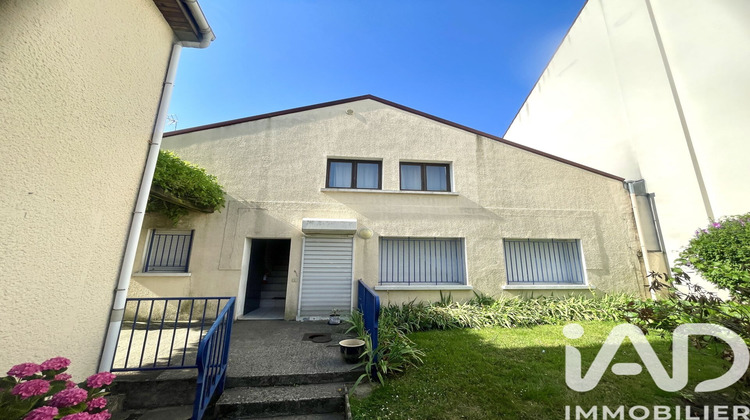 Ma-Cabane - Vente Appartement Nozay, 33 m²