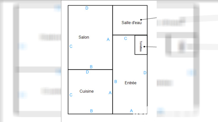 Ma-Cabane - Vente Appartement Nozay, 33 m²