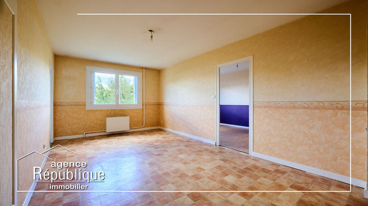 Ma-Cabane - Vente Appartement Nuits-Saint-Georges, 38 m²