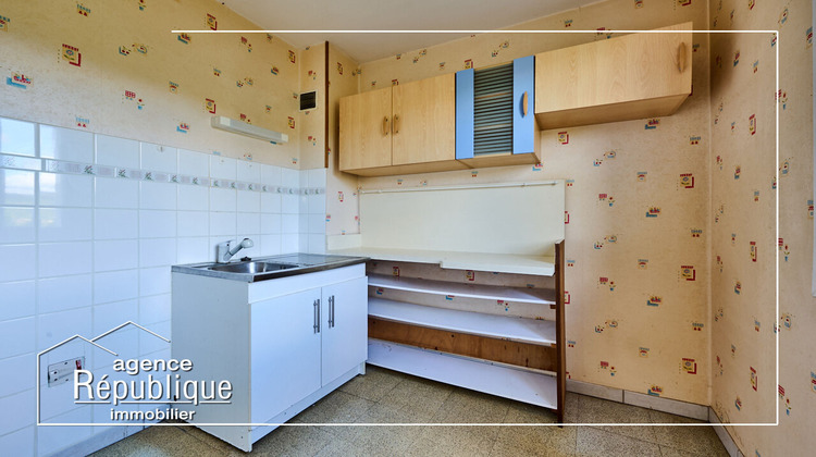 Ma-Cabane - Vente Appartement Nuits-Saint-Georges, 38 m²