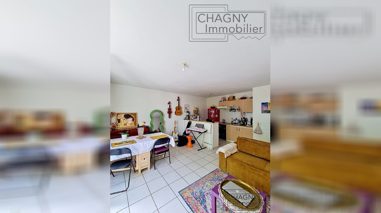 Ma-Cabane - Vente Appartement Nuits-Saint-Georges, 64 m²