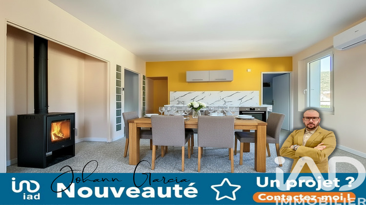 Ma-Cabane - Vente Appartement Nyons, 63 m²