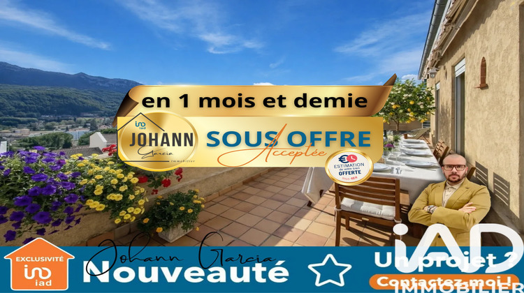 Ma-Cabane - Vente Appartement Nyons, 112 m²