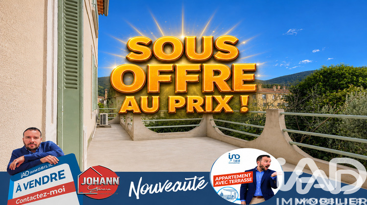 Ma-Cabane - Vente Appartement Nyons, 76 m²