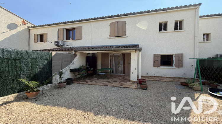 Ma-Cabane - Vente Appartement Nyons, 57 m²