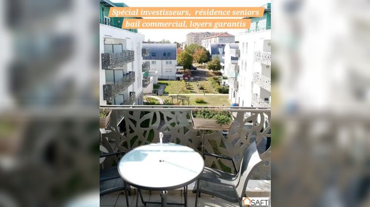 Ma-Cabane - Vente Appartement Oberhausbergen, 53 m²