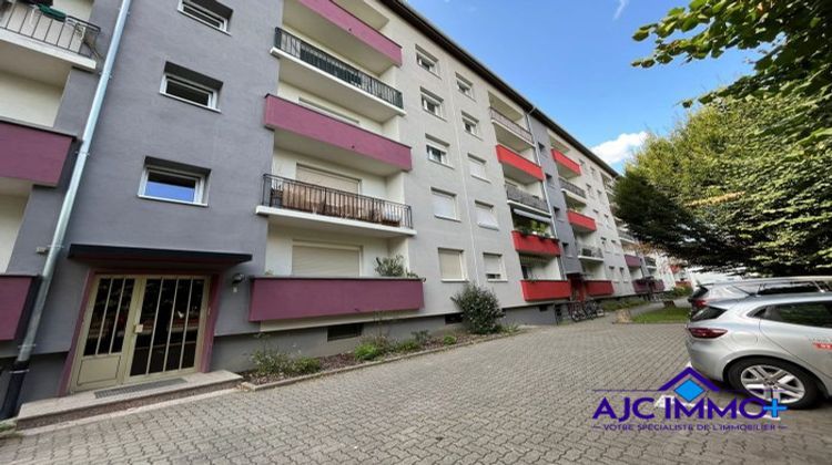 Ma-Cabane - Vente Appartement Oberhausbergen, 62 m²