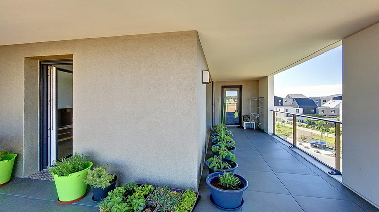 Ma-Cabane - Vente Appartement Oberhausbergen, 99 m²