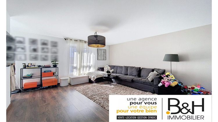 Ma-Cabane - Vente Appartement Oberhausbergen, 86 m²