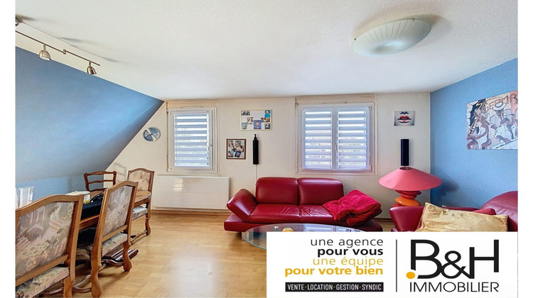 Ma-Cabane - Vente Appartement Oberhausbergen, 94 m²