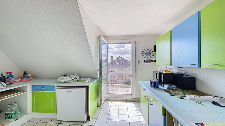 Ma-Cabane - Vente Appartement Oberhausbergen, 94 m²