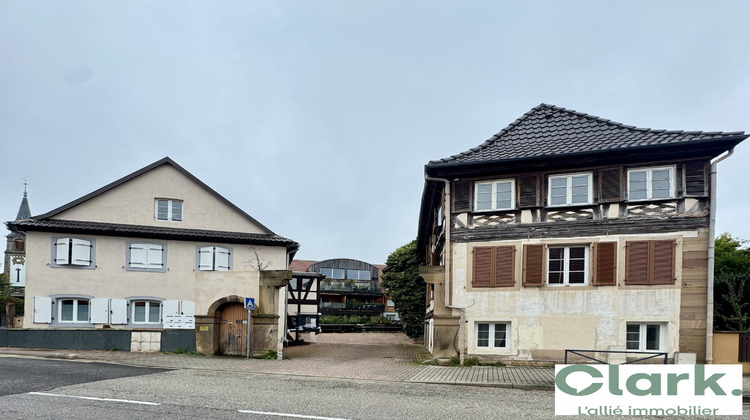 Ma-Cabane - Vente Appartement Oberhausbergen, 96 m²