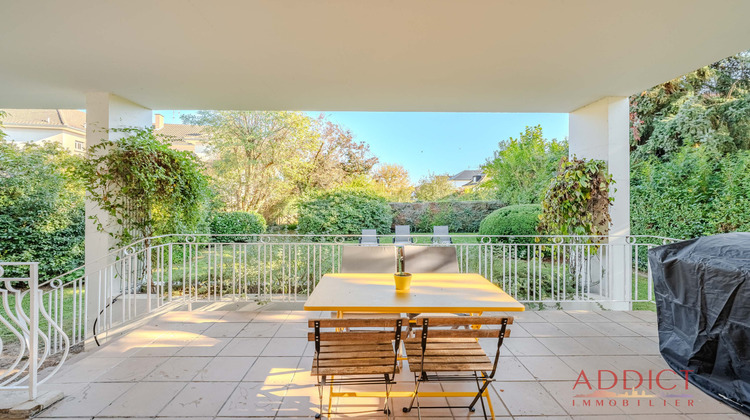 Ma-Cabane - Vente Appartement Oberhausbergen, 116 m²