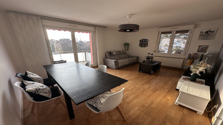 Ma-Cabane - Vente Appartement Oberhausbergen, 74 m²
