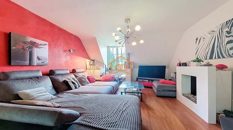 Ma-Cabane - Vente Appartement Oberhausbergen, 101 m²