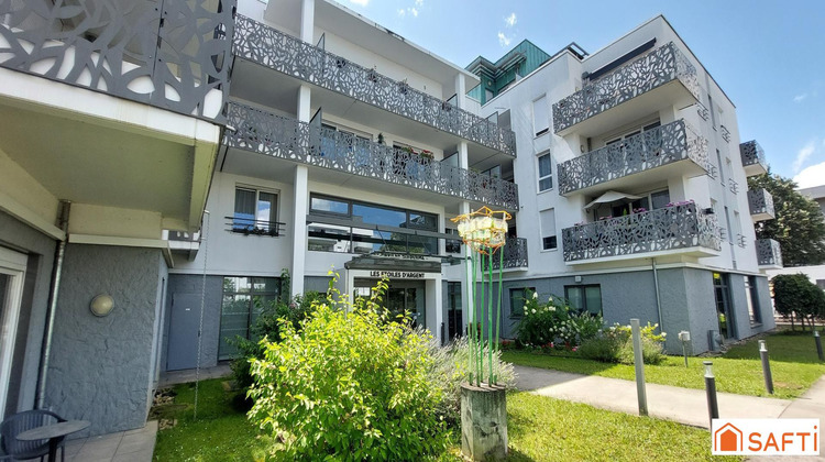 Ma-Cabane - Vente Appartement Oberhausbergen, 53 m²