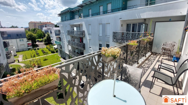 Ma-Cabane - Vente Appartement Oberhausbergen, 53 m²