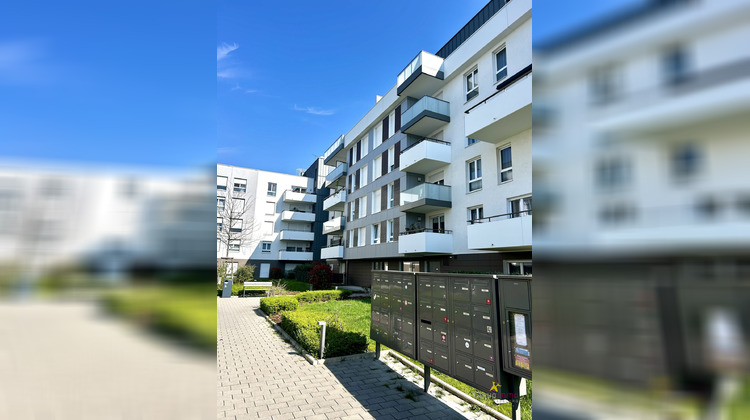 Ma-Cabane - Vente Appartement Oberhausbergen, 42 m²