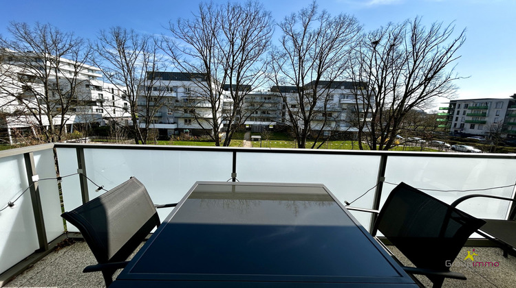 Ma-Cabane - Vente Appartement Oberhausbergen, 42 m²