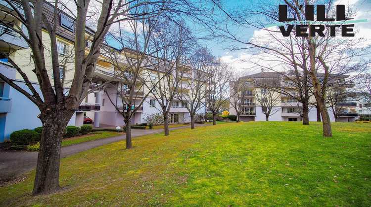 Ma-Cabane - Vente Appartement Oberhausbergen, 74 m²