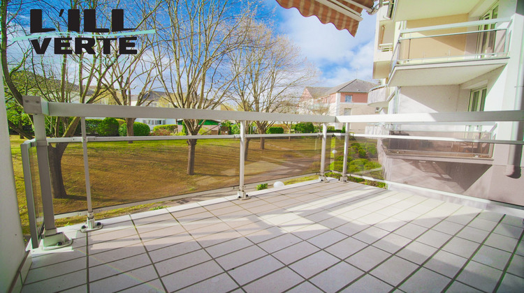 Ma-Cabane - Vente Appartement Oberhausbergen, 74 m²