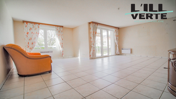 Ma-Cabane - Vente Appartement Oberhausbergen, 74 m²