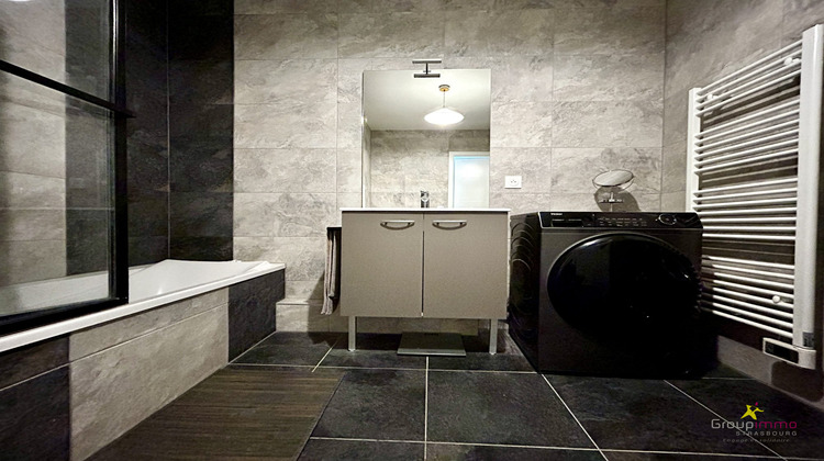 Ma-Cabane - Vente Appartement Oberhausbergen, 42 m²