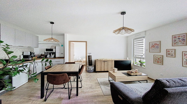 Ma-Cabane - Vente Appartement Oberhausbergen, 45 m²