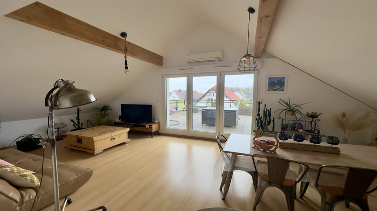 Ma-Cabane - Vente Appartement Oberhausbergen, 50 m²