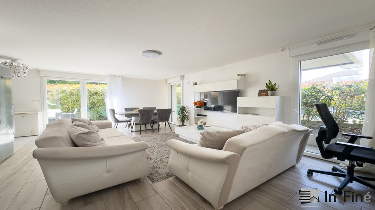 Ma-Cabane - Vente Appartement Oberhausbergen, 86 m²