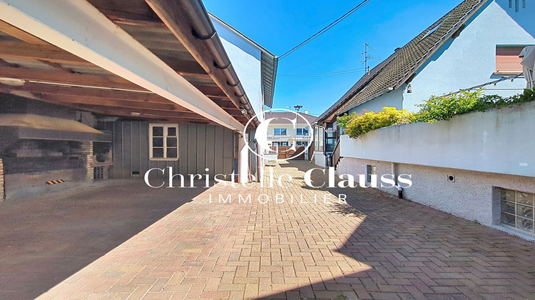 Ma-Cabane - Vente Appartement OBERHAUSBERGEN, 80 m²
