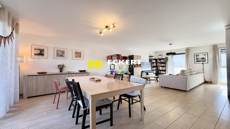 Ma-Cabane - Vente Appartement Oberhausbergen, 85 m²