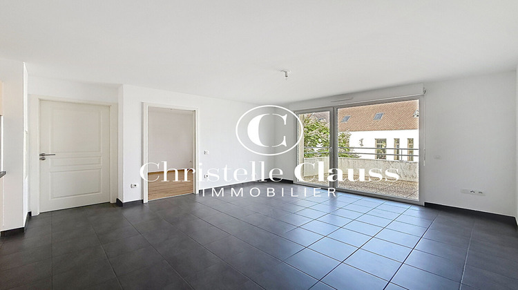Ma-Cabane - Vente Appartement OBERHAUSBERGEN, 40 m²
