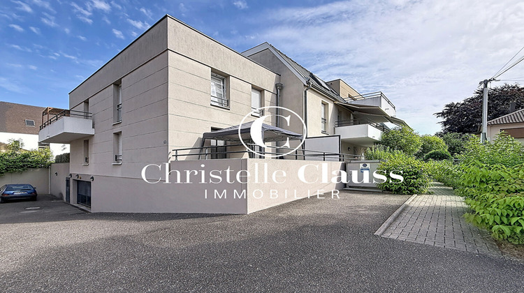 Ma-Cabane - Vente Appartement OBERHAUSBERGEN, 40 m²