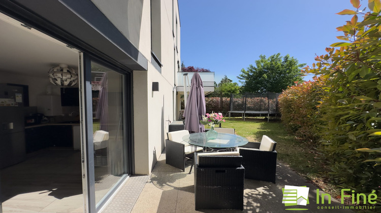 Ma-Cabane - Vente Appartement Oberhausbergen, 86 m²