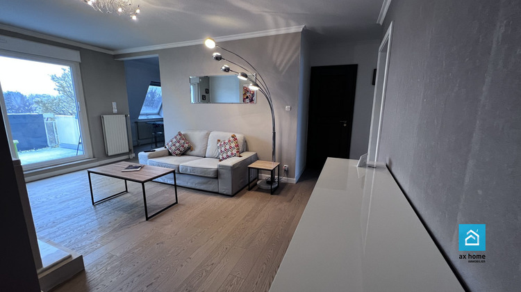 Ma-Cabane - Vente Appartement Oberhausbergen, 84 m²