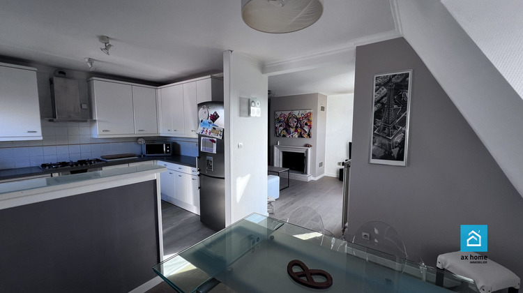 Ma-Cabane - Vente Appartement Oberhausbergen, 84 m²