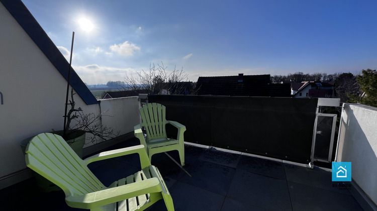 Ma-Cabane - Vente Appartement Oberhausbergen, 84 m²