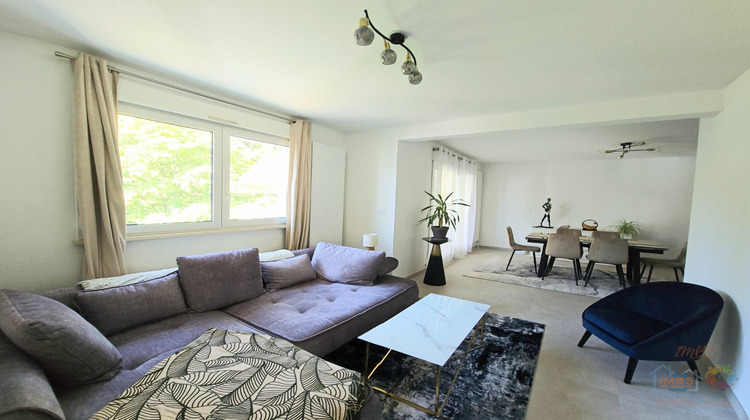 Ma-Cabane - Vente Appartement Oberhausbergen, 87 m²
