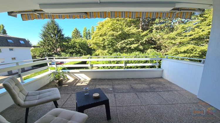 Ma-Cabane - Vente Appartement Oberhausbergen, 87 m²