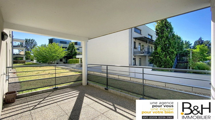 Ma-Cabane - Vente Appartement Oberhausbergen, 49 m²