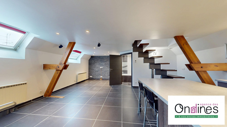 Ma-Cabane - Vente Appartement Oberhoffen-sur-Moder, 62 m²