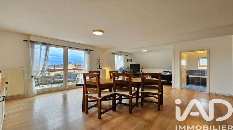 Ma-Cabane - Vente Appartement Oberhoffen-sur-Moder, 96 m²