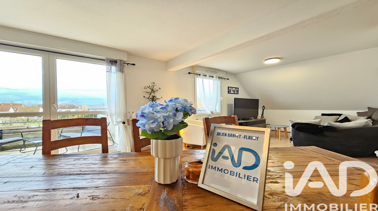 Ma-Cabane - Vente Appartement Oberhoffen-sur-Moder, 96 m²