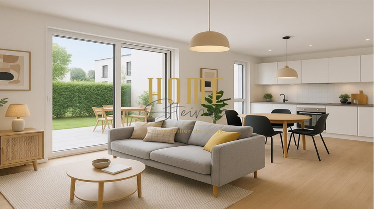 Ma-Cabane - Vente Appartement Oberhoffen-sur-Moder, 53 m²